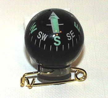Silva Fisheye Compass