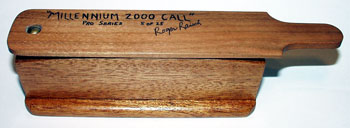 Millennium 2000 Pro Series Custom Box Call (left-handed)