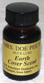Mrs. Doe Pee's Earth Cover Scent