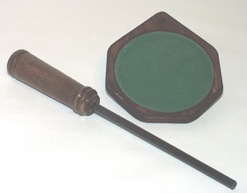 Quaker Boy Finisher Single Plexi Call