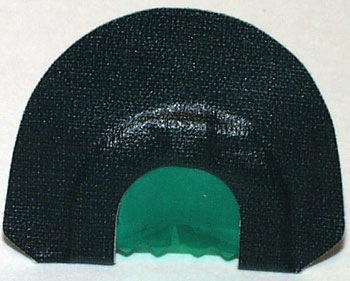 Quaker Boy Screamin' Green Jagged Edge Mouth Call