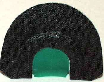 Quaker Boy Scremin' Green Old Boss Hen Mouth Call