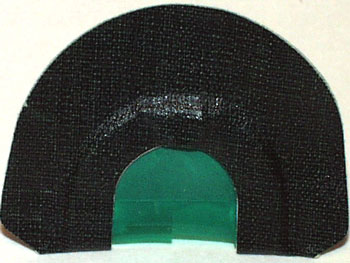 Quaker Boy Screamin' Green World Champ Mouth Call