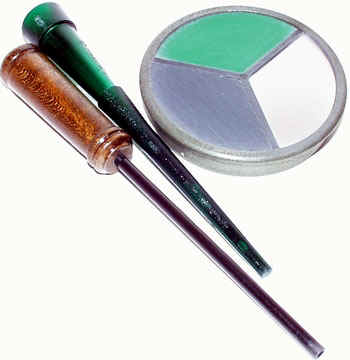Quaker Boy Triple Threat Friction Call