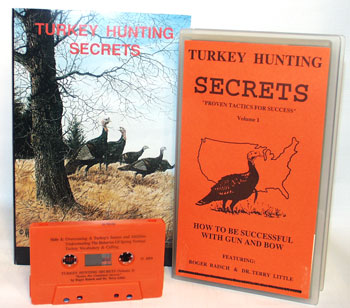 Turkey Hunting Secrets Workshop Pak