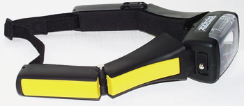 TopSpot Convertible Flashlight (hands-free operation)