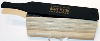 Woods Wise Black Mystic "No Chalk" Hen Box Call