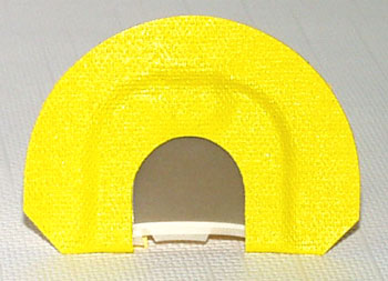 Yellow Yelper 4 Reed, 2 Cutt Mouth Call